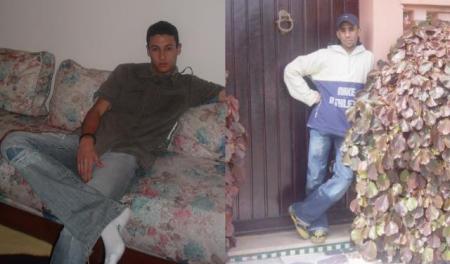 driss et moi