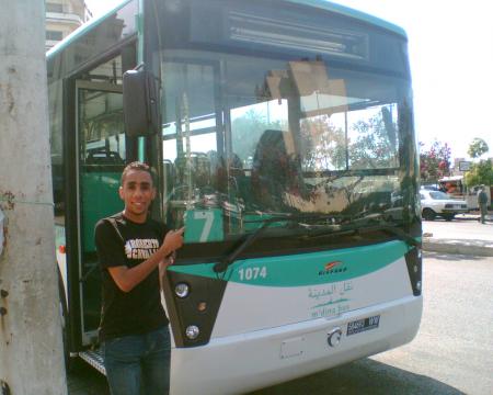 medina bus