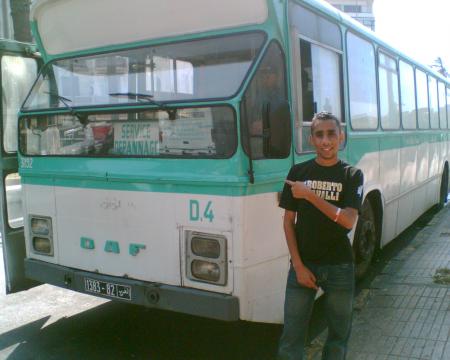 medina bus