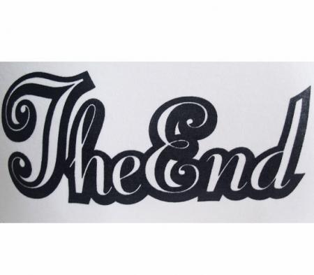 the end