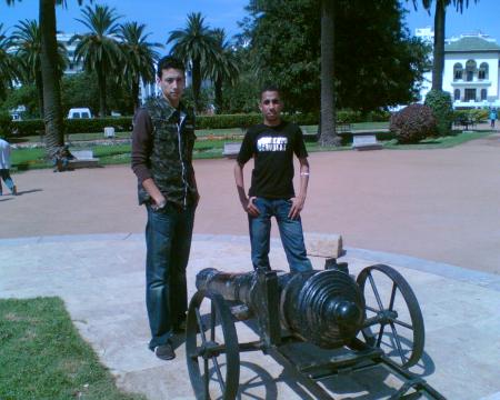 driss et biensur dj addi