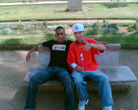 moi et mon copin x-clan